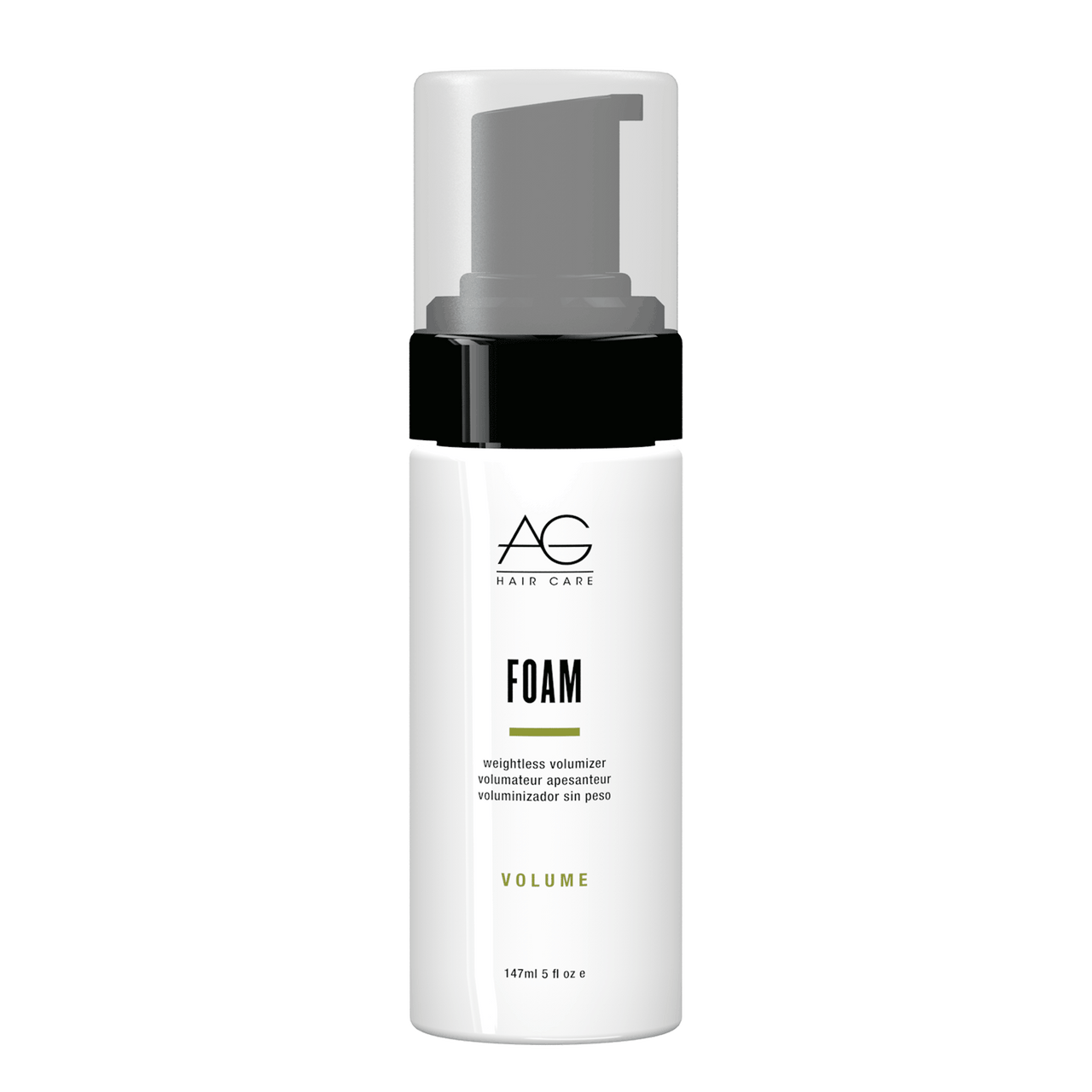 AG Hair Weightless Volumizer Foam 5 fl. oz.