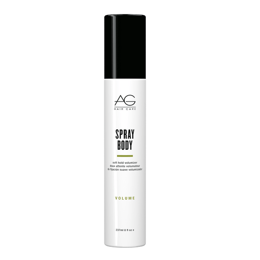 AG Hair Spray Body - Soft Hold Volumizer 8 fl. oz.
