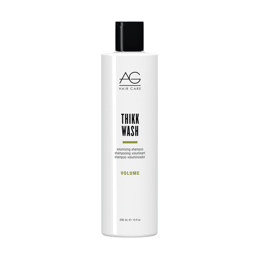 AG Hair Thikk Wash Volumizing Shampoo 10 fl oz