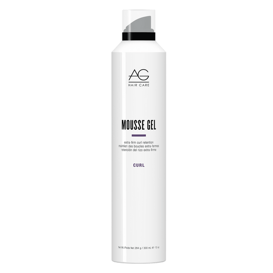AG Hair Mousse Gel Extra Firm 10 oz.