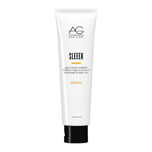 AG Hair Sleeek Argan Conditioner 6 fl oz