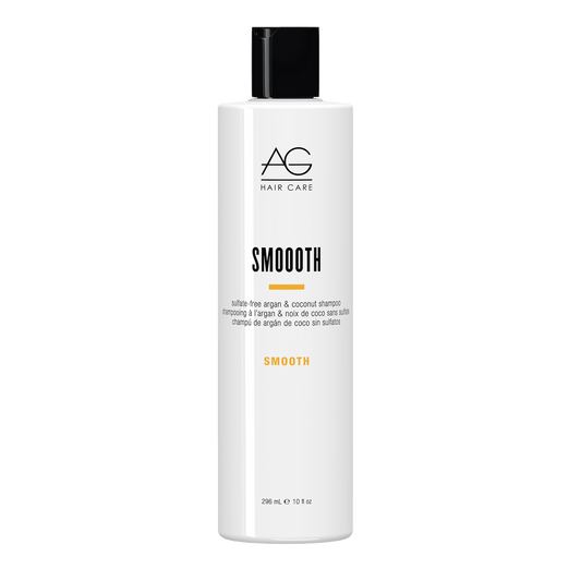 AG Hair Smoooth Sulfate-free Argan Shampoo 10 fl oz