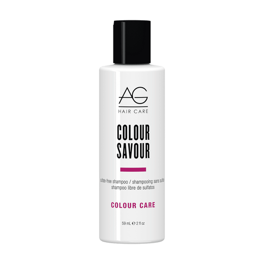 AG Hair Colour Savour Shampoo - Mini Size 2 fl. oz.
