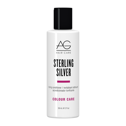 AG Hair Sterling Silver Conditioner - Travel Size 2 fl. oz.