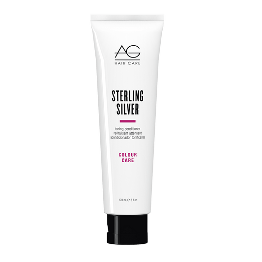 AG Hair Sterling Silver Conditioner 6 fl oz