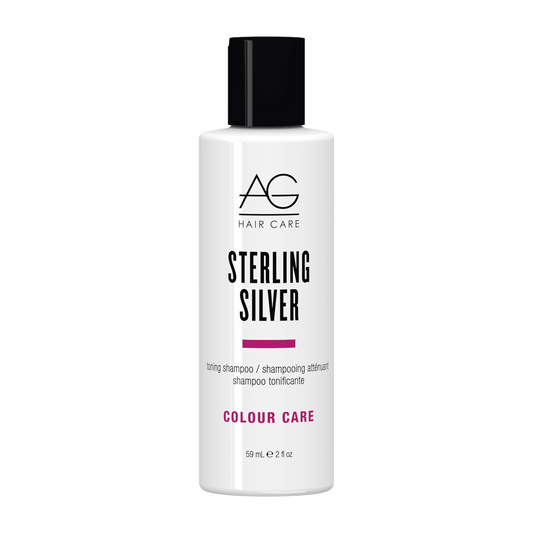AG Hair Sterling Silver Shampoo - Travel Size 2. fl. oz.