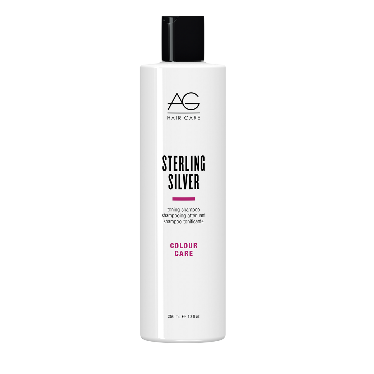 AG Hair Sterling Silver Shampoo 10 oz