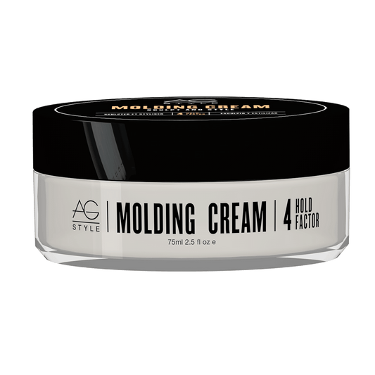 AG Hair Molding Cream - Sculpt and Style 2.5 oz.