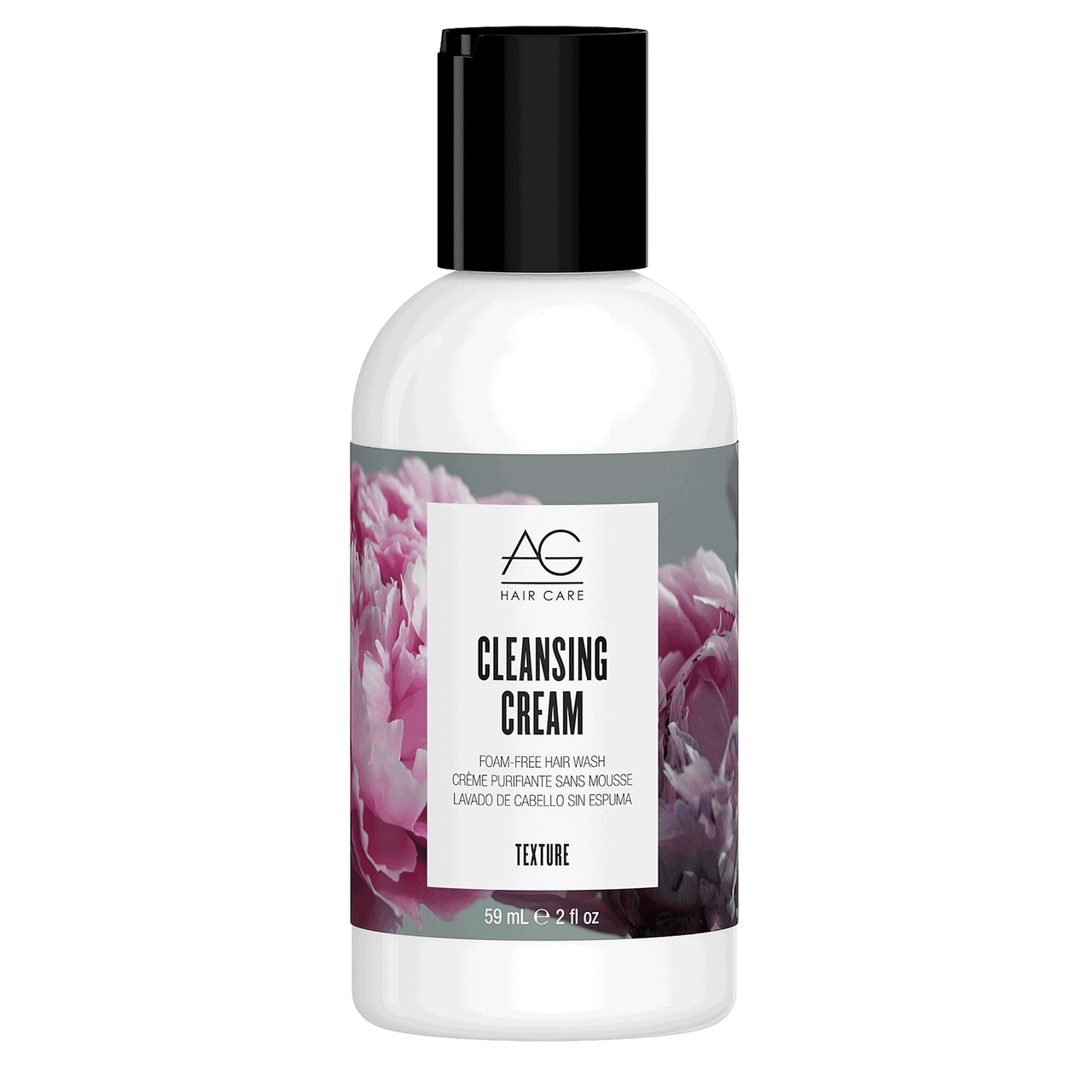 AG Hair Cleansing Cream Foam-Free Hair Wash - Travel Size 2 fl oz