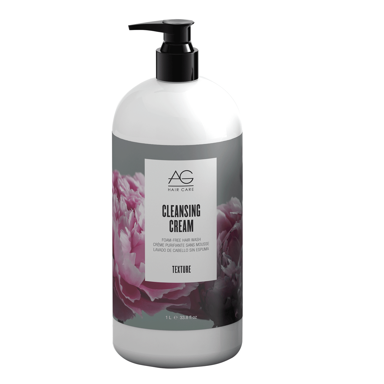 AG Hair Cleansing Cream Bonus Size 1 Liter