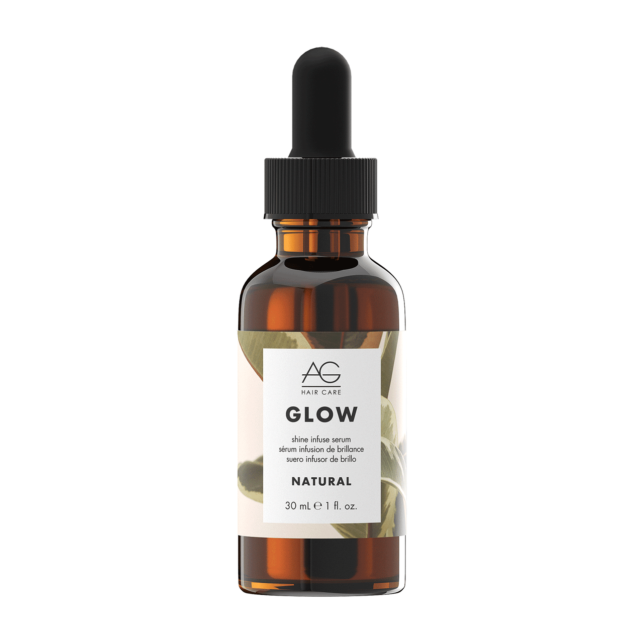 AG Hair Glow Shine Infuse Serum 1 oz.