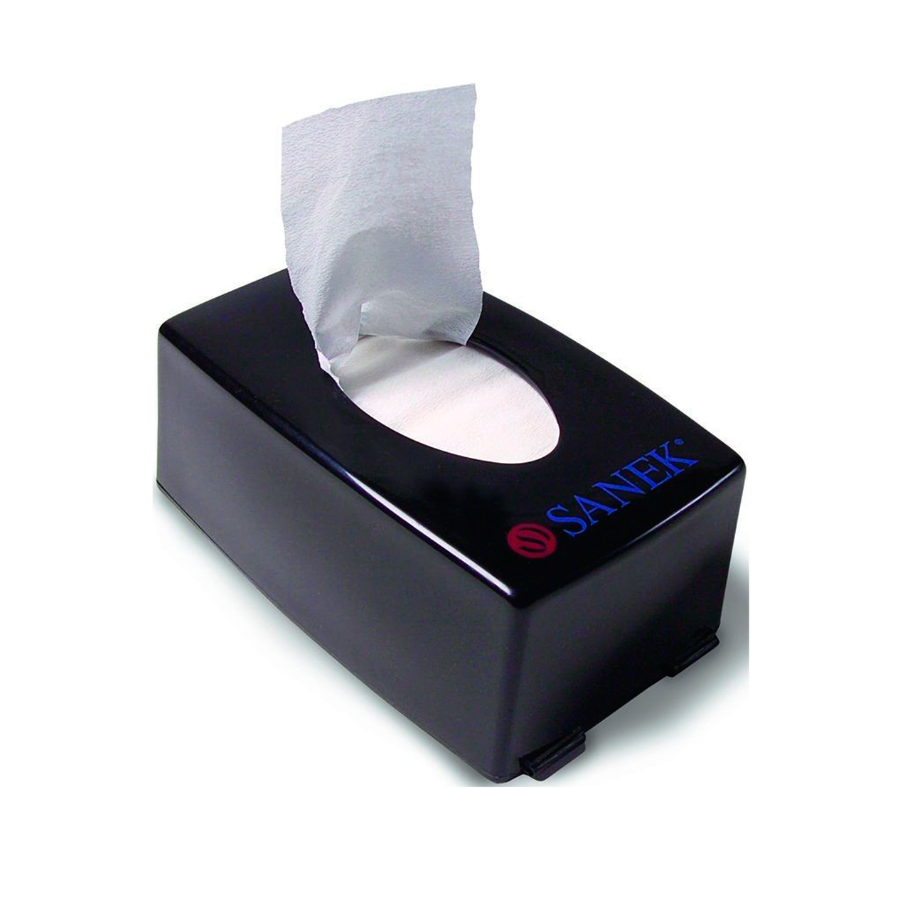 Dannyco Sundries Sanek Strip Black Plastic Dispenser