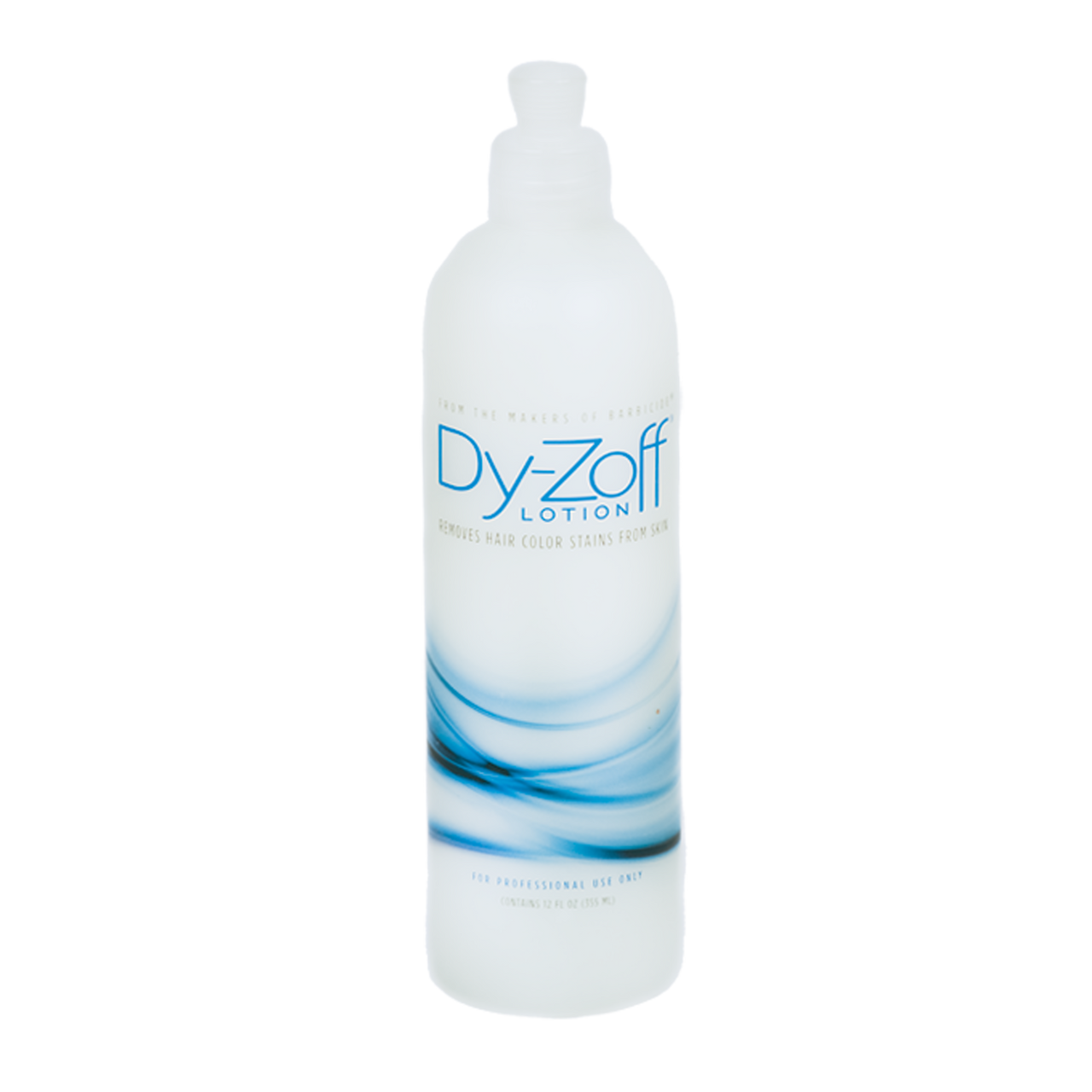 BlueCo Brands Dy-Zoff Hair Color Stain Remover Lotion 12 fl. oz.