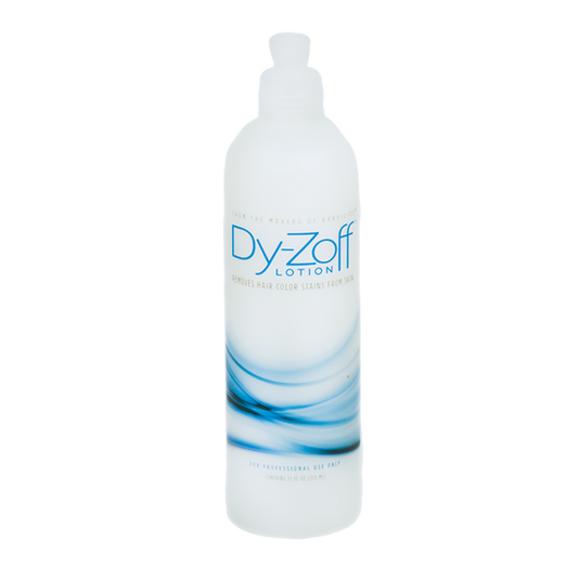 BlueCo Brands Dy-Zoff Hair Color Stain Remover Lotion 12 fl. oz.