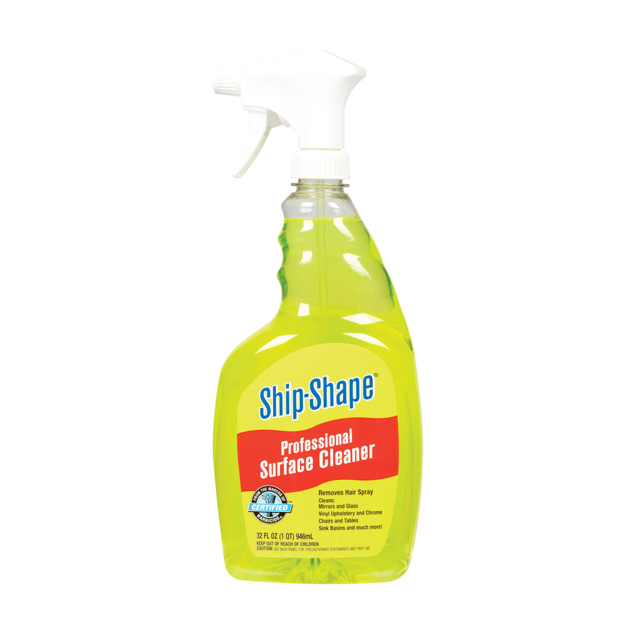 BlueCo Brands Ship-Shape Surface Cleaner 32 fl. oz.