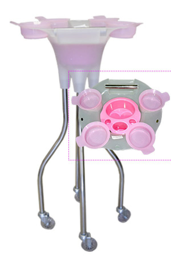 5940 Hair Dye Tool Cart