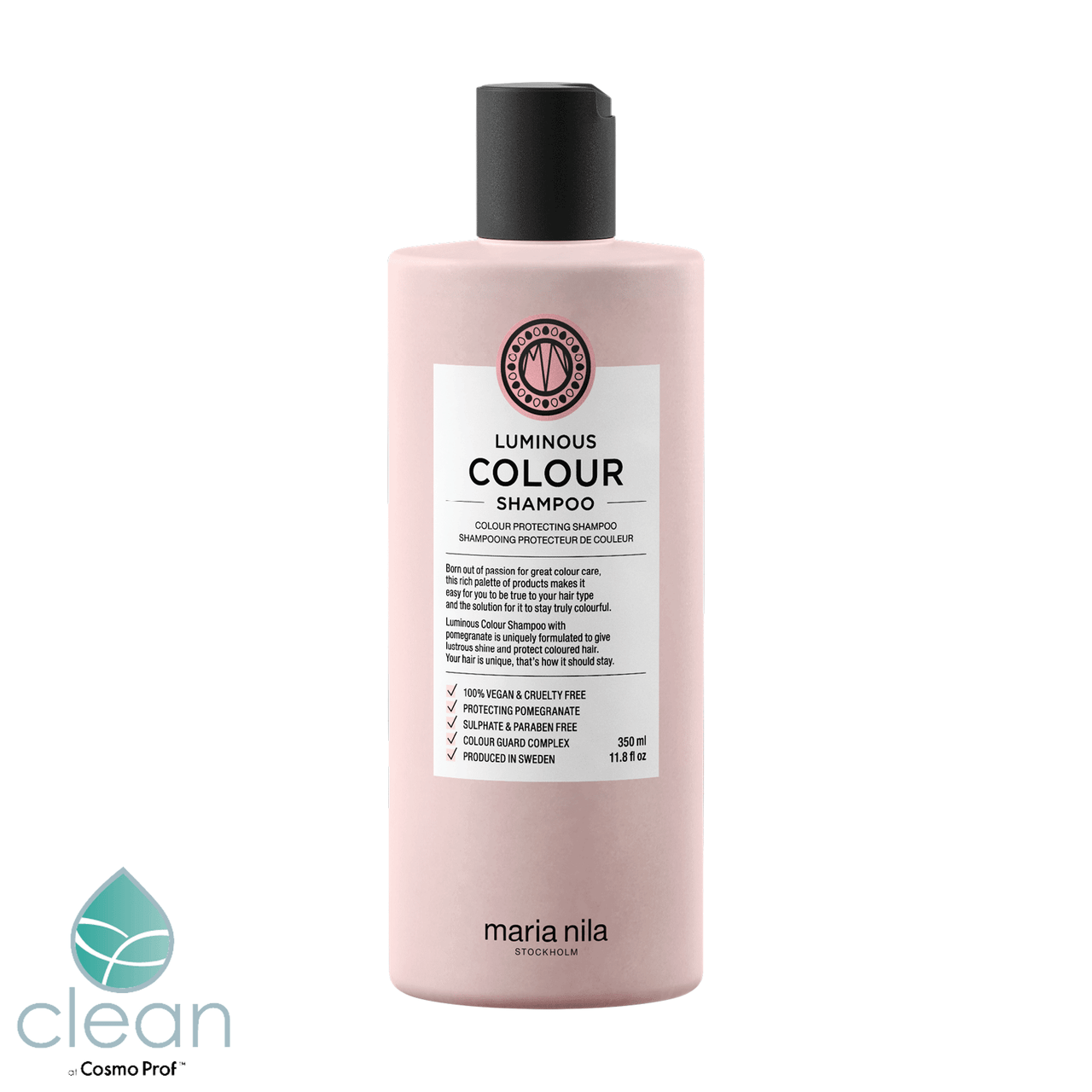 Maria Nila Luminous Colour Shampoo 11.8 fl oz