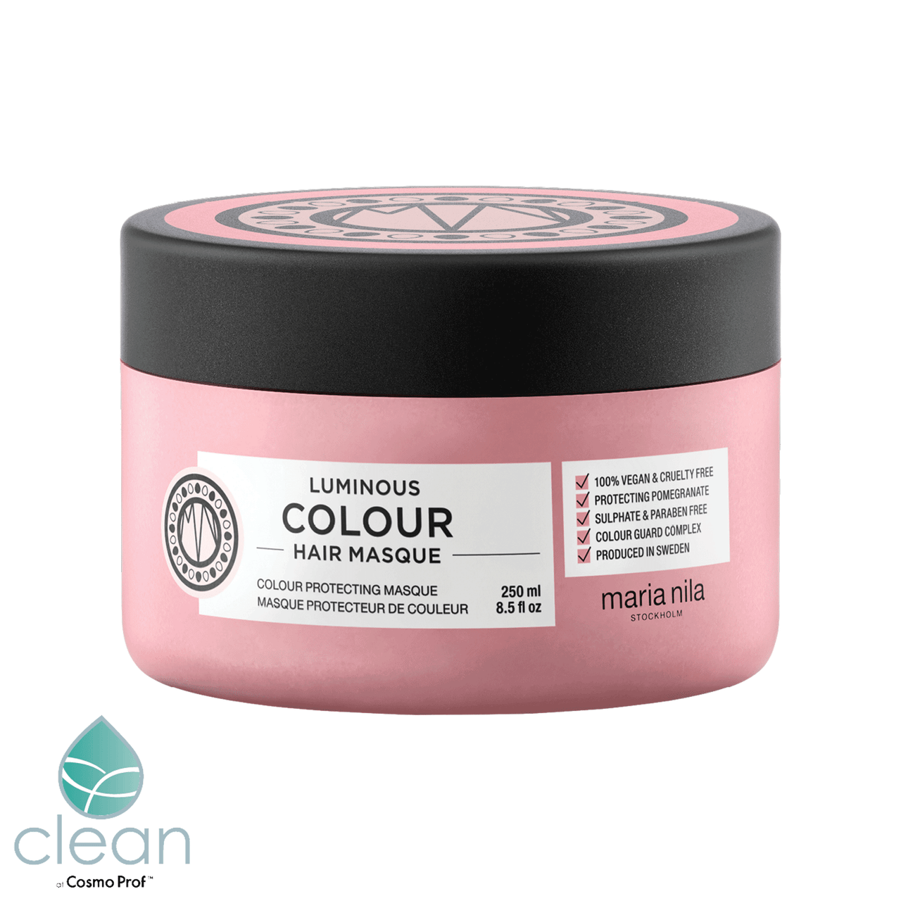 Maria Nila Luminous Colour Masque 8.5 fl. oz.