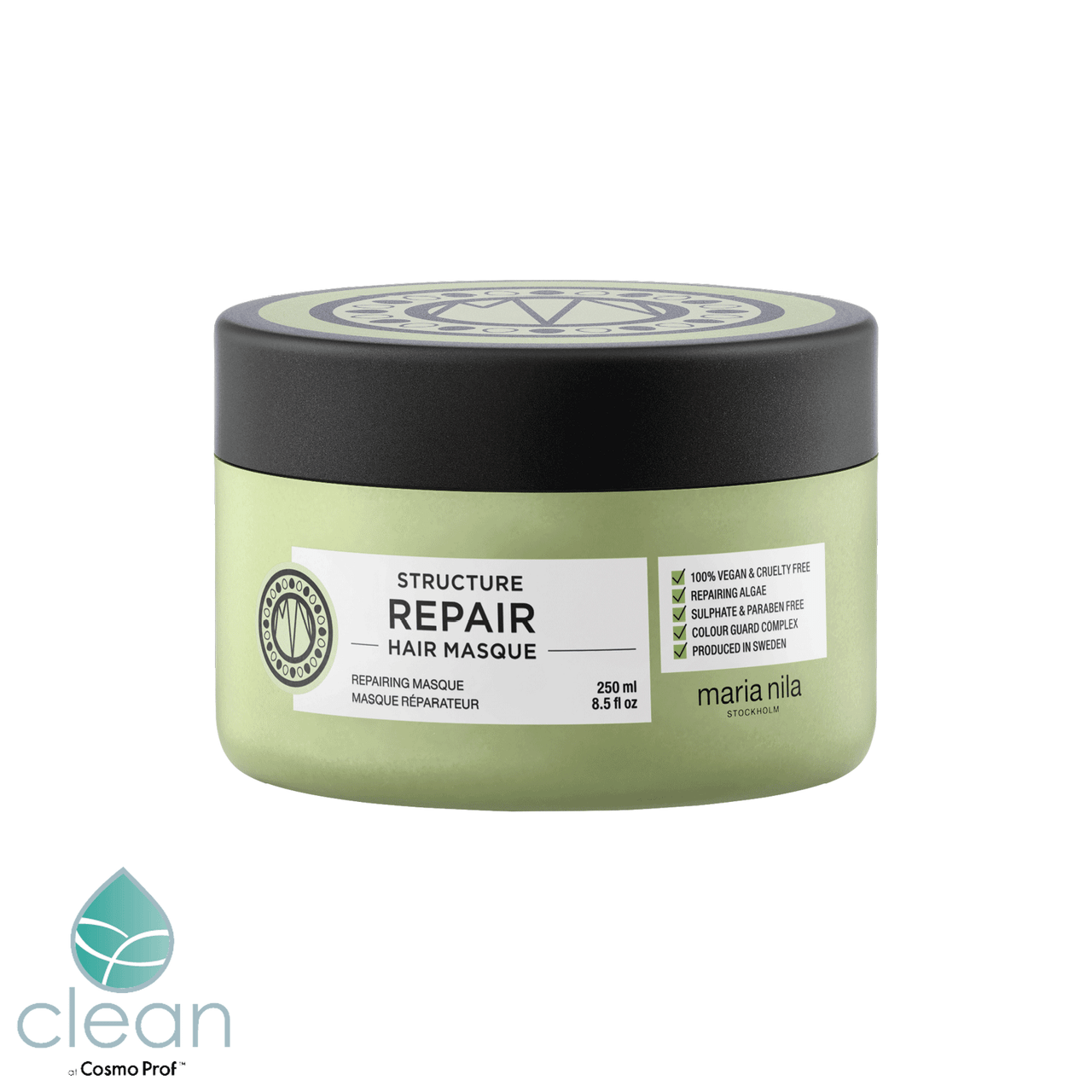 Maria Nila Structure Repair Masque 8.5 fl. oz.