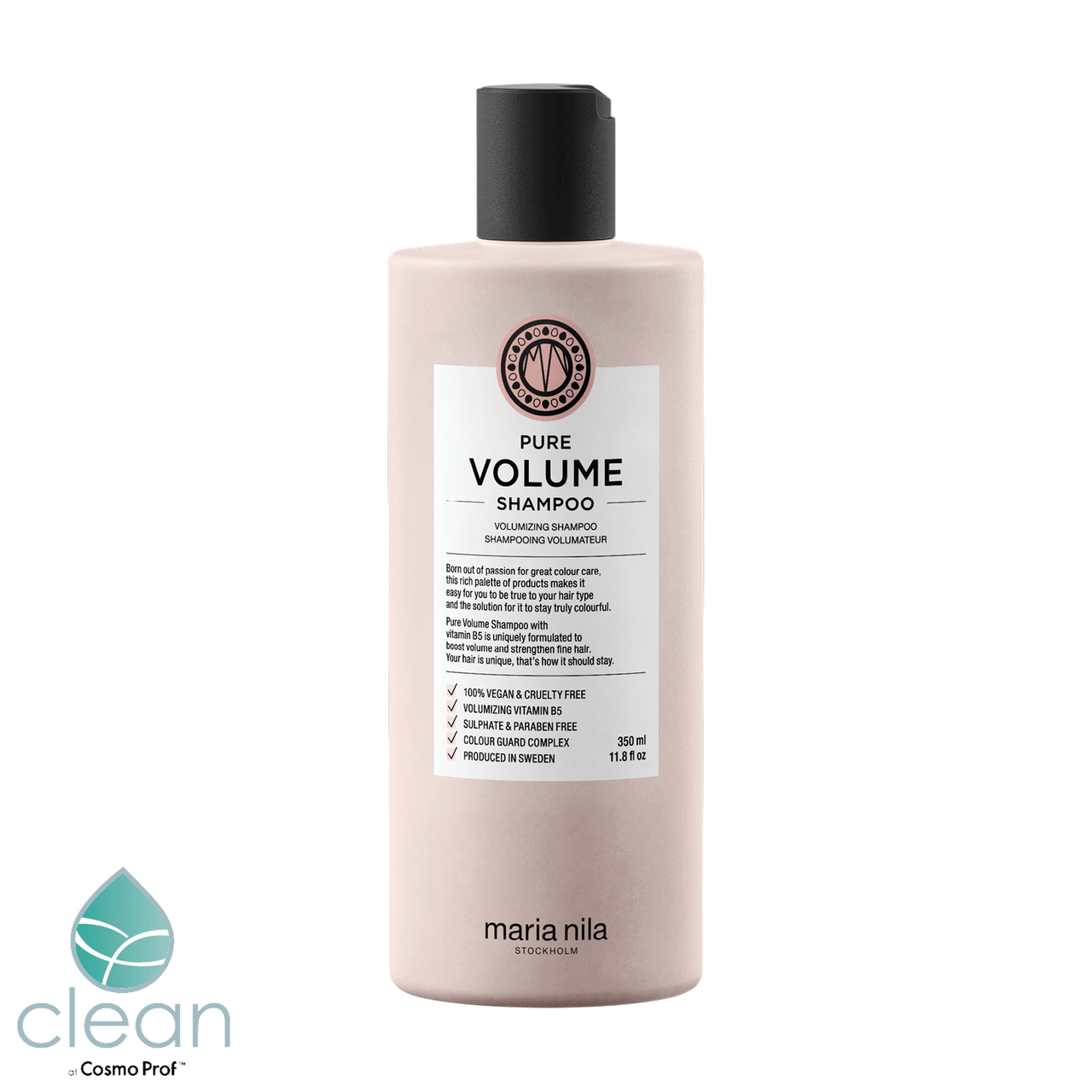 Maria Nila Pure Volume Shampoo 11.8 fl oz