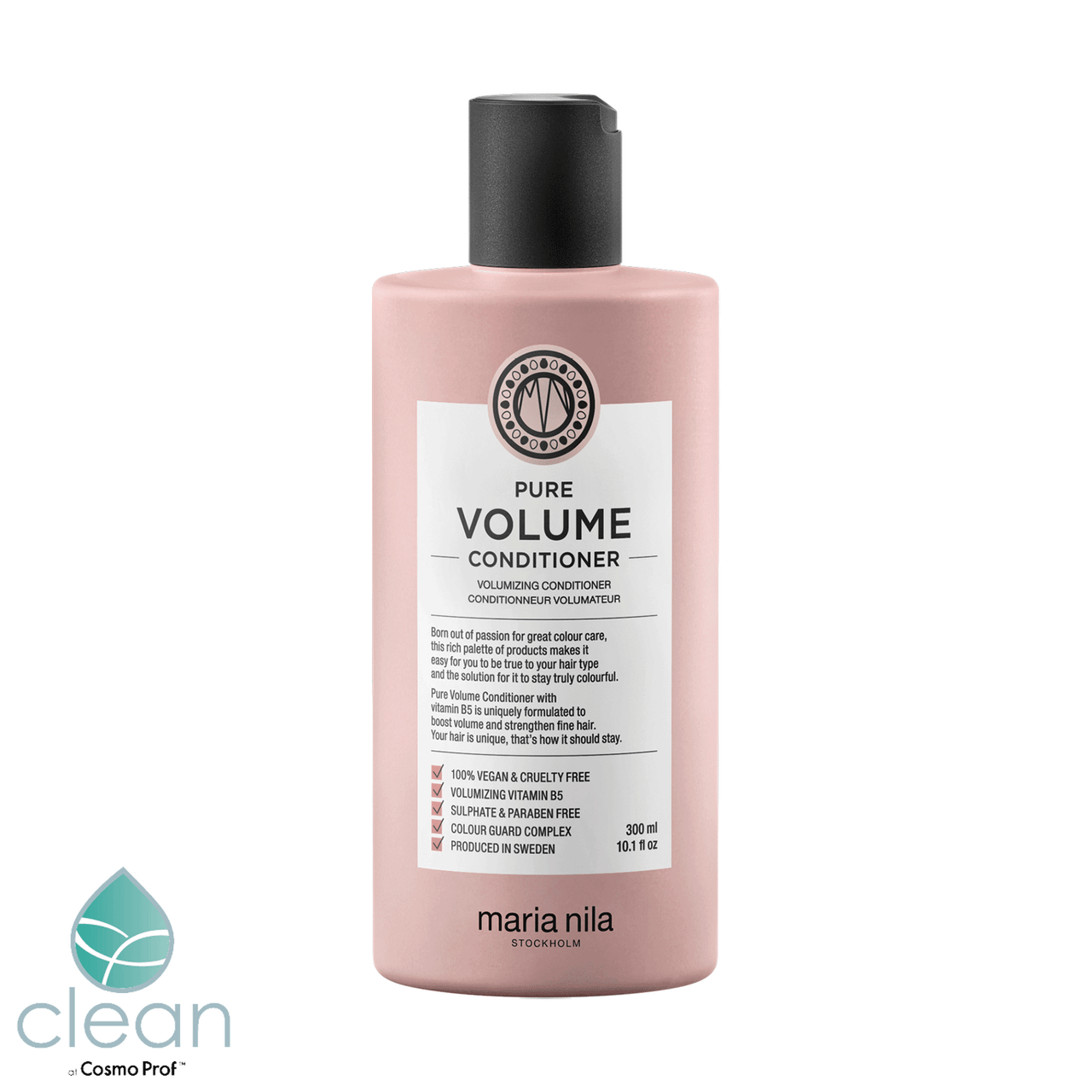 Maria Nila Pure Volume Conditioner 10.1 fl oz