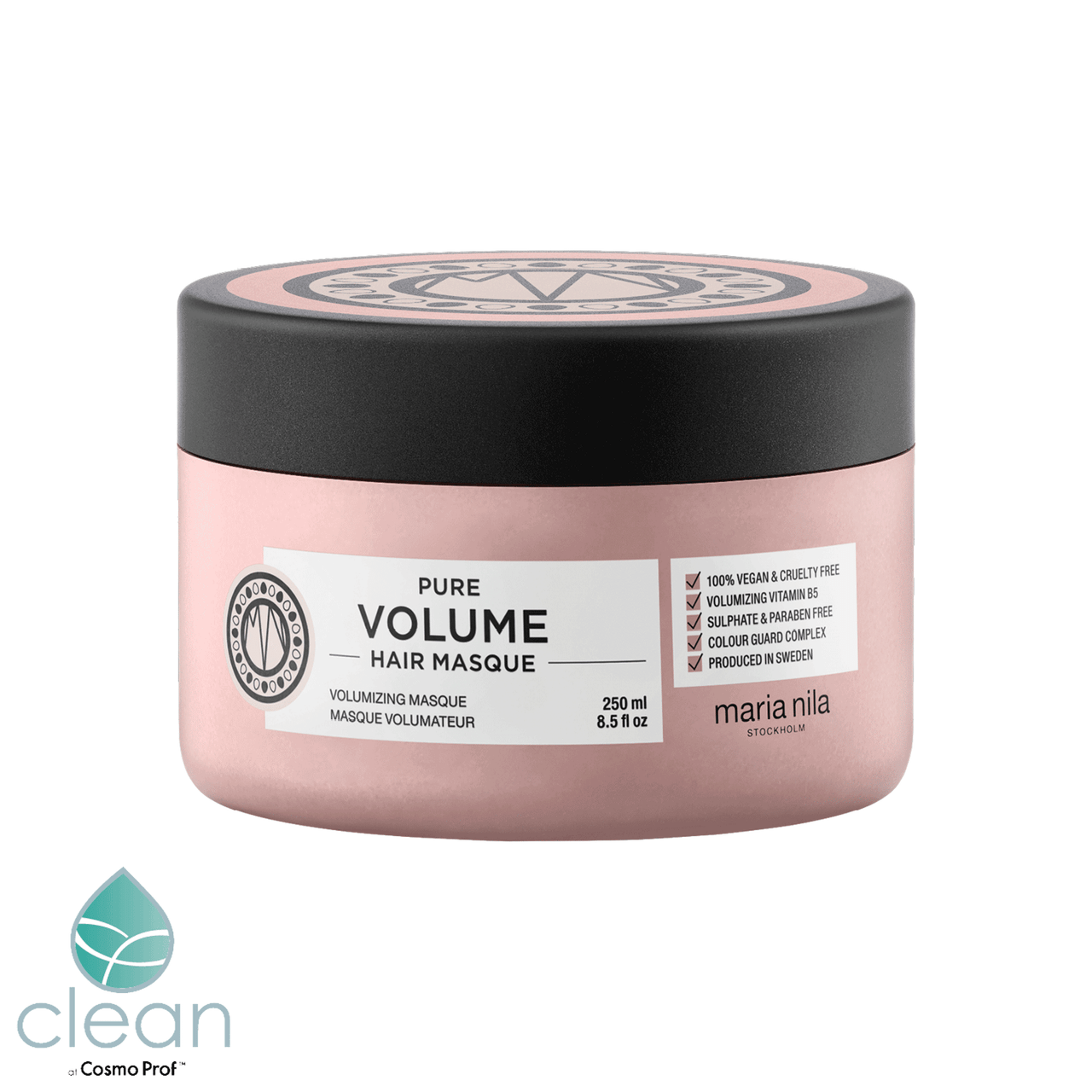 Maria Nila Pure Volume Masque 8.5 fl. oz.