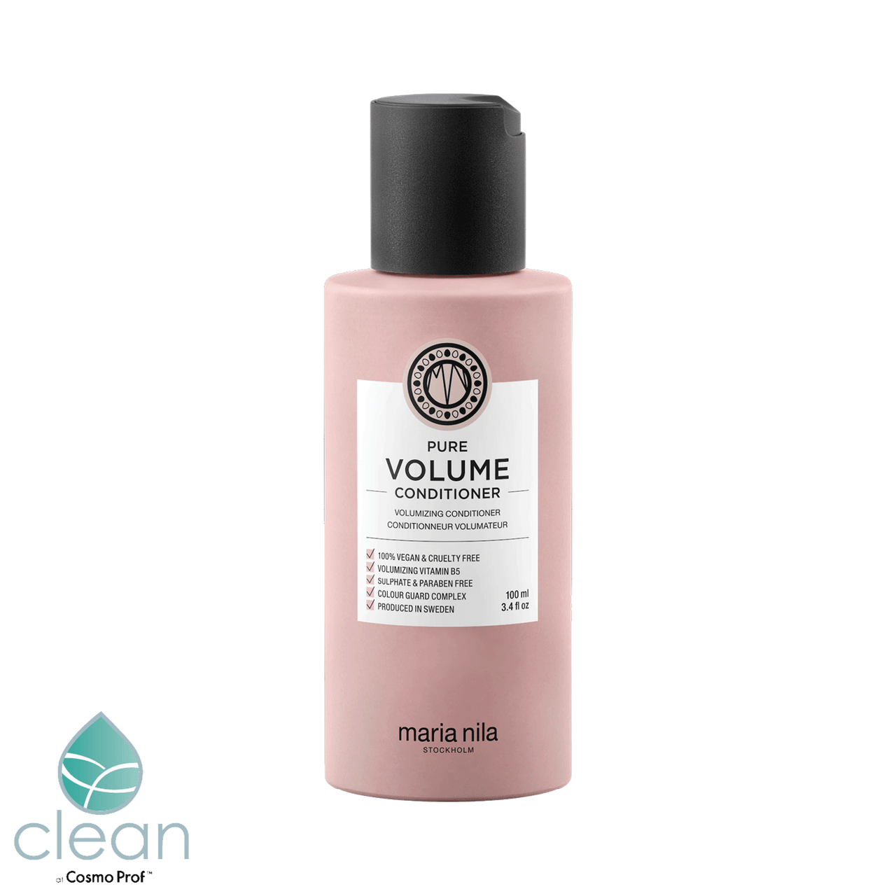 Maria Nila Pure Volume Conditioner 3.4 fl oz