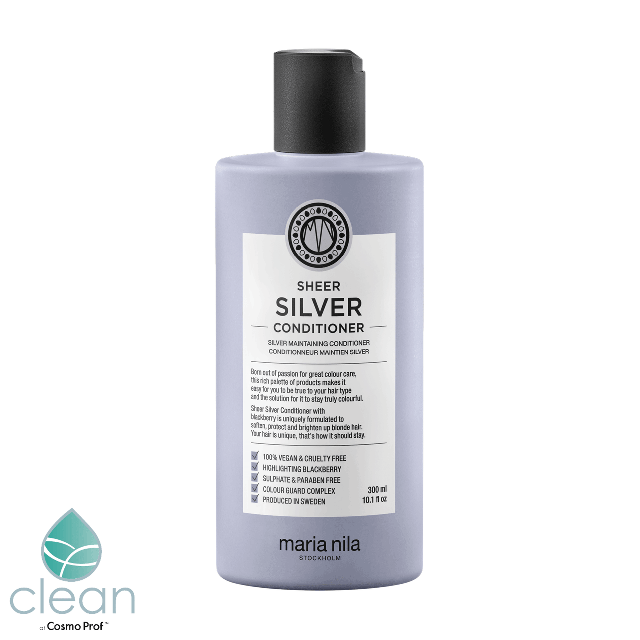 Maria Nila Sheer Silver Conditioner 10.1 fl oz