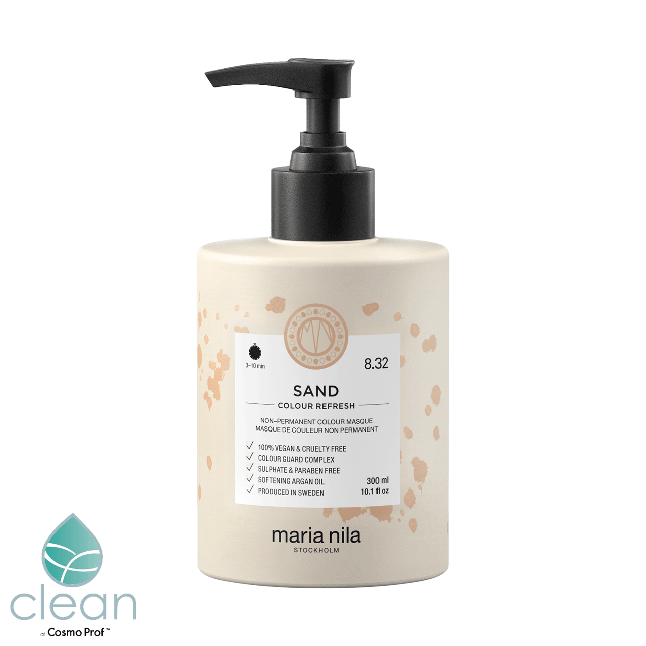 Maria Nila Colour Refresh Sand 8.32 10.1 fl oz