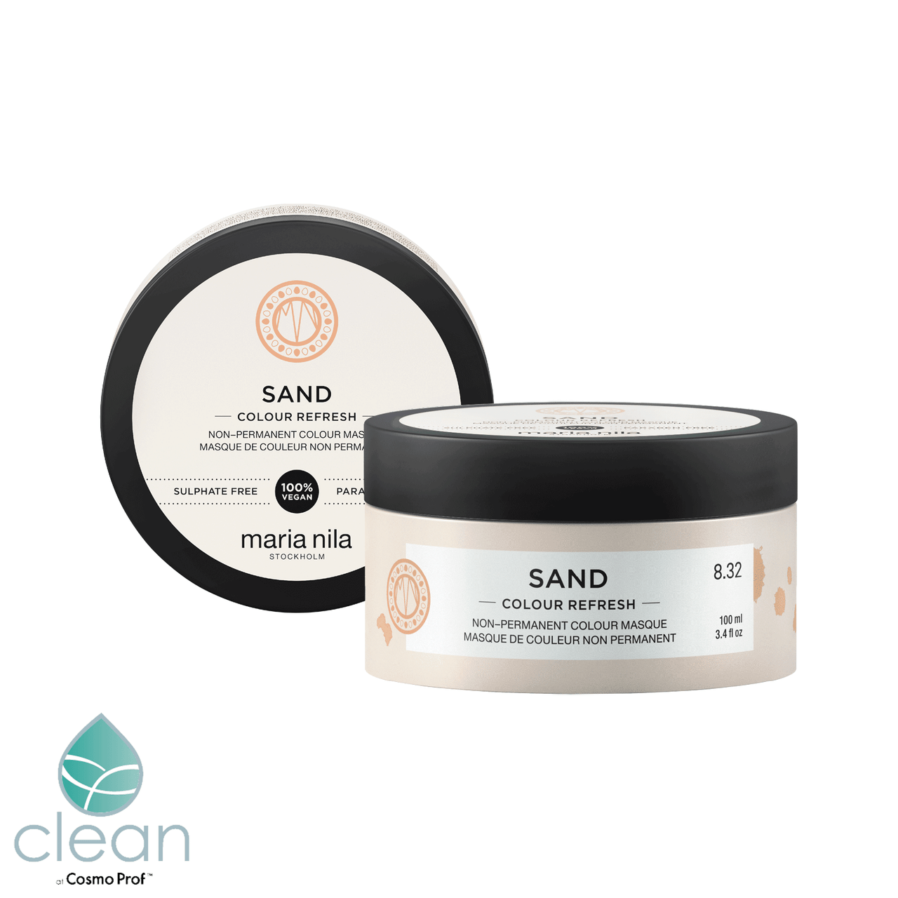 Maria Nila Colour Refresh Sand 8.32 3.4 fl oz