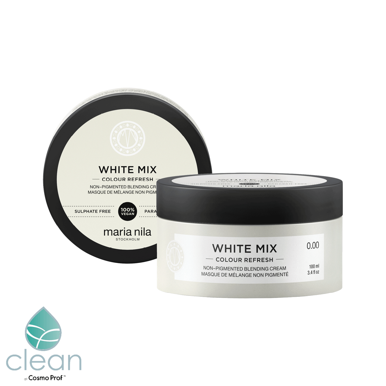 Maria Nila Colour Refresh White Mix 0.00 3.4 fl oz