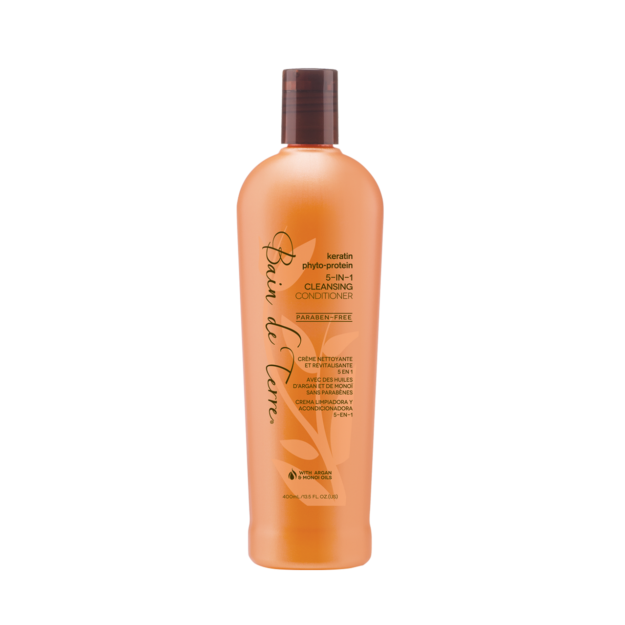 Bain de Terre 5 in 1 Cleansing Conditioner 13.5 fl. oz.