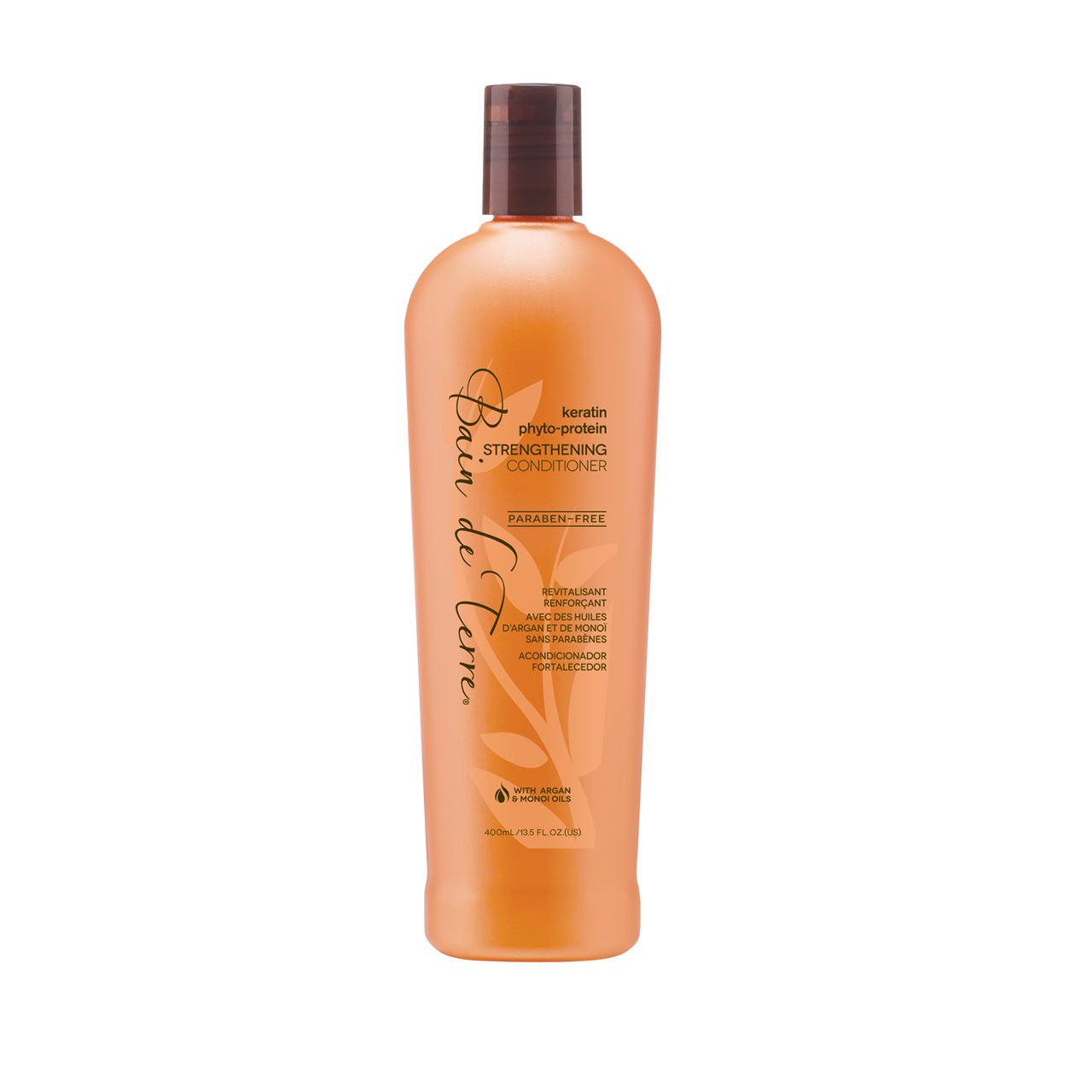 Bain de Terre Keratin Phyto Protein Conditioner 13.5 fl oz