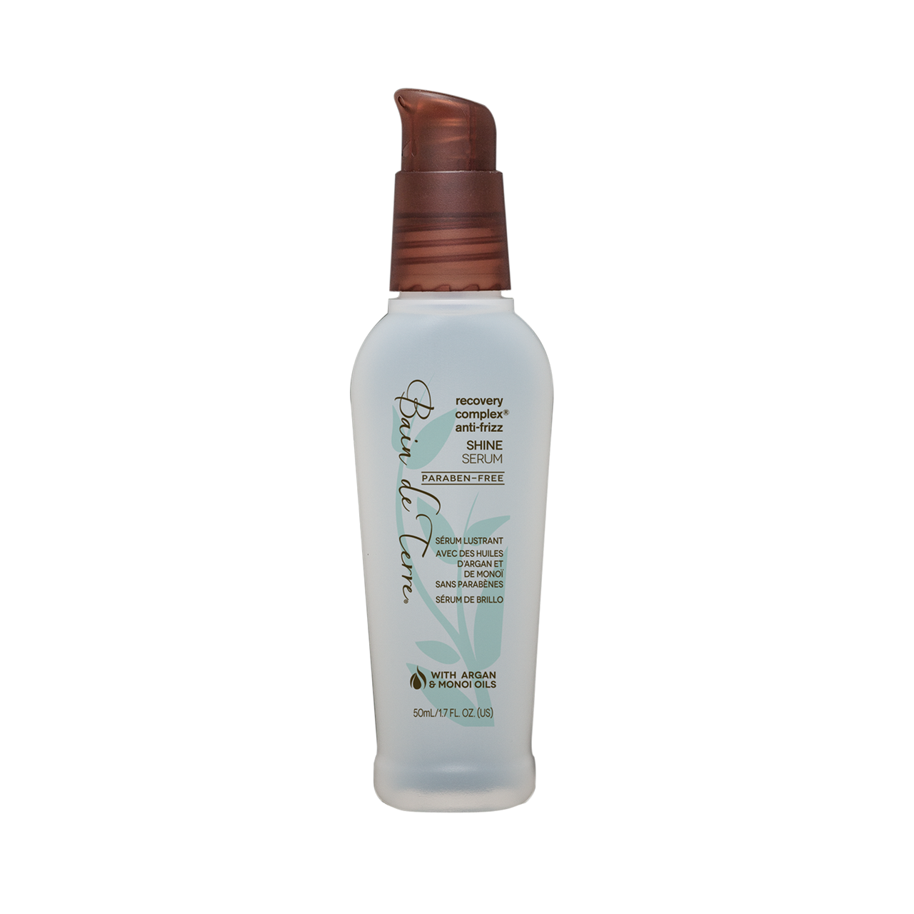 Bain de Terre Anti-Frizz Shine Serum 1.7 fl oz