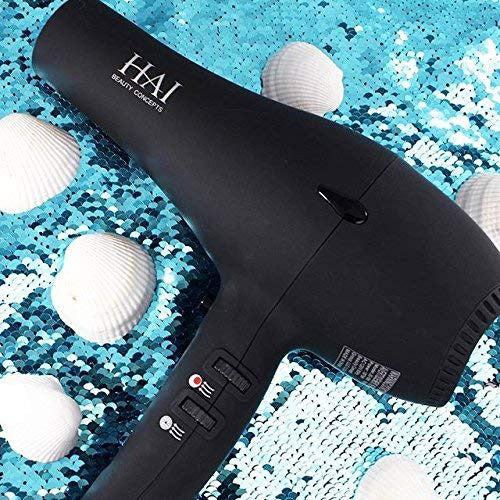 STYLSET by HAI - Ionic Professional Hair Dryer - Ultra Quick-Dry - Fully Adjustable Wind Speed and Temperature-1601526135
