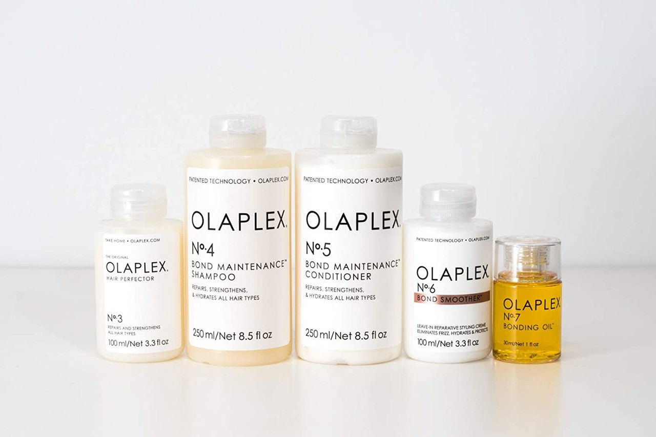 Olaplex Set No3, No4, No5, No6 And No7