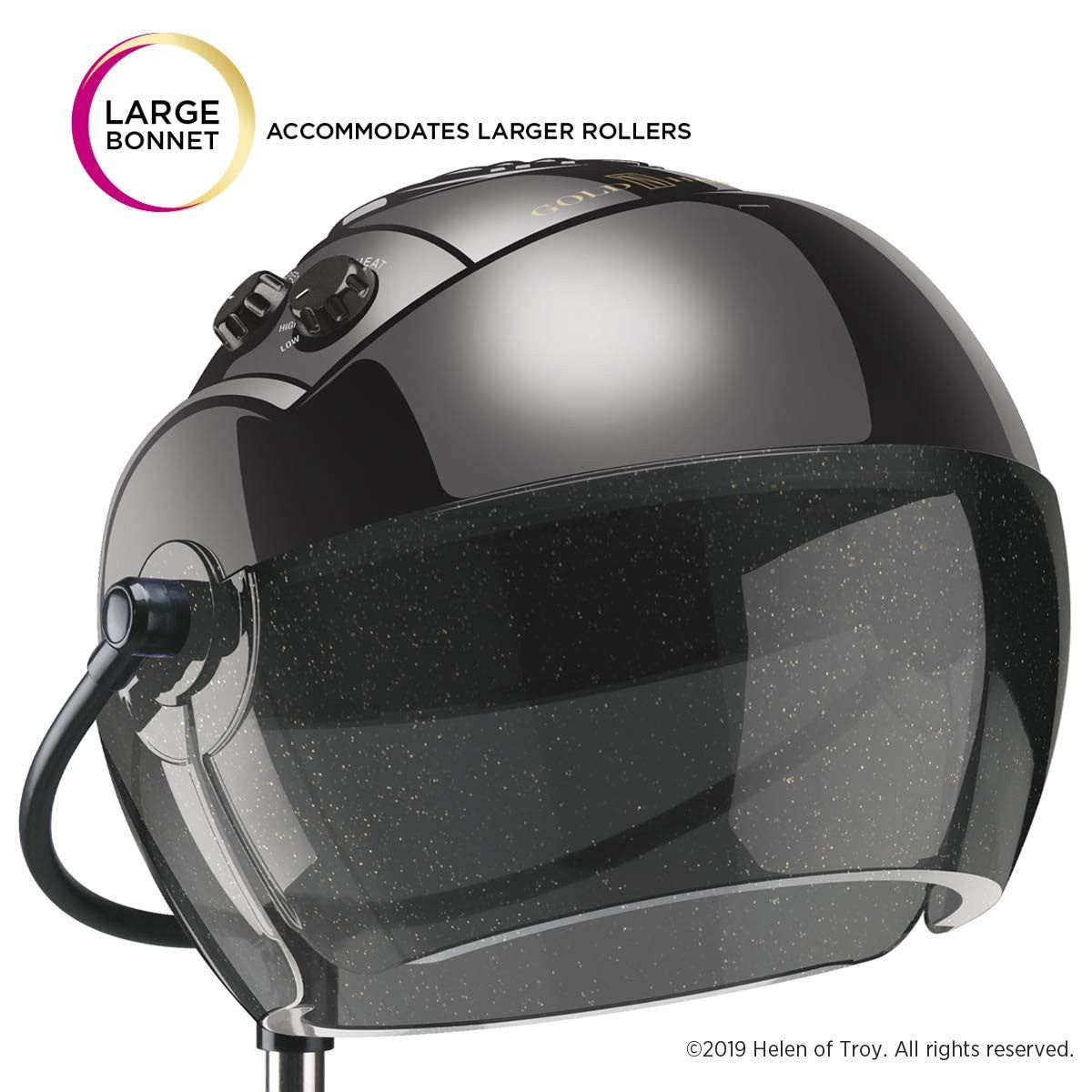 Gold'N Hot GH1053 1875W Stand Bonnet Dryer