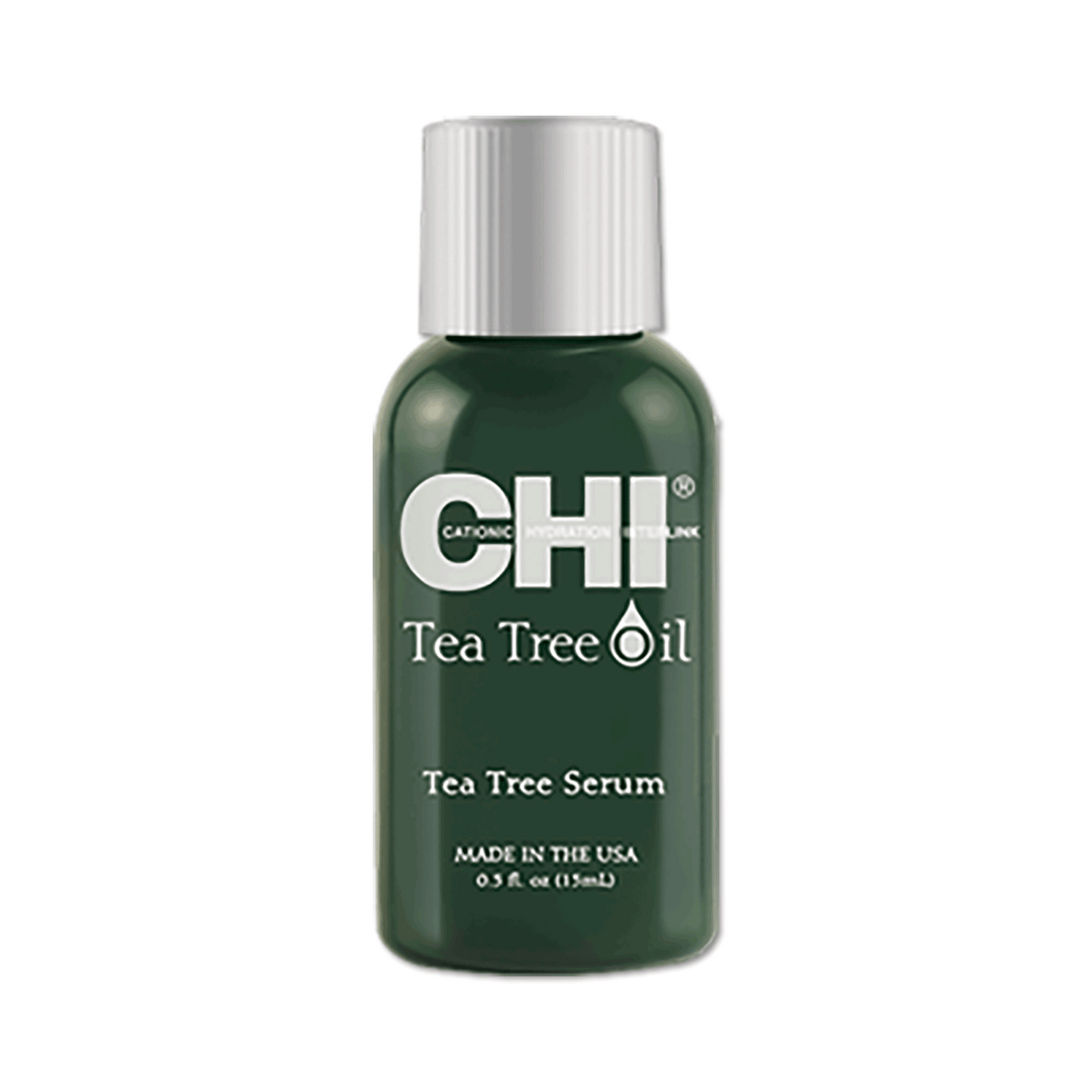 Farouk CHI Tea Tree Oil Serum - Travel Size .5 fl. oz.