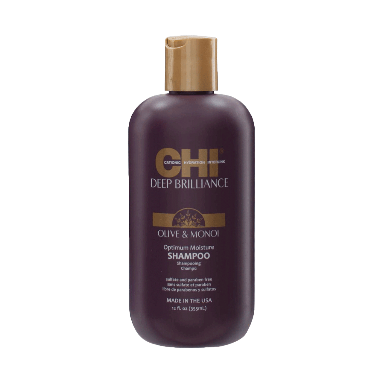 Farouk CHI Deep Brilliance - Optimum Moisture Shampoo 32 fl oz