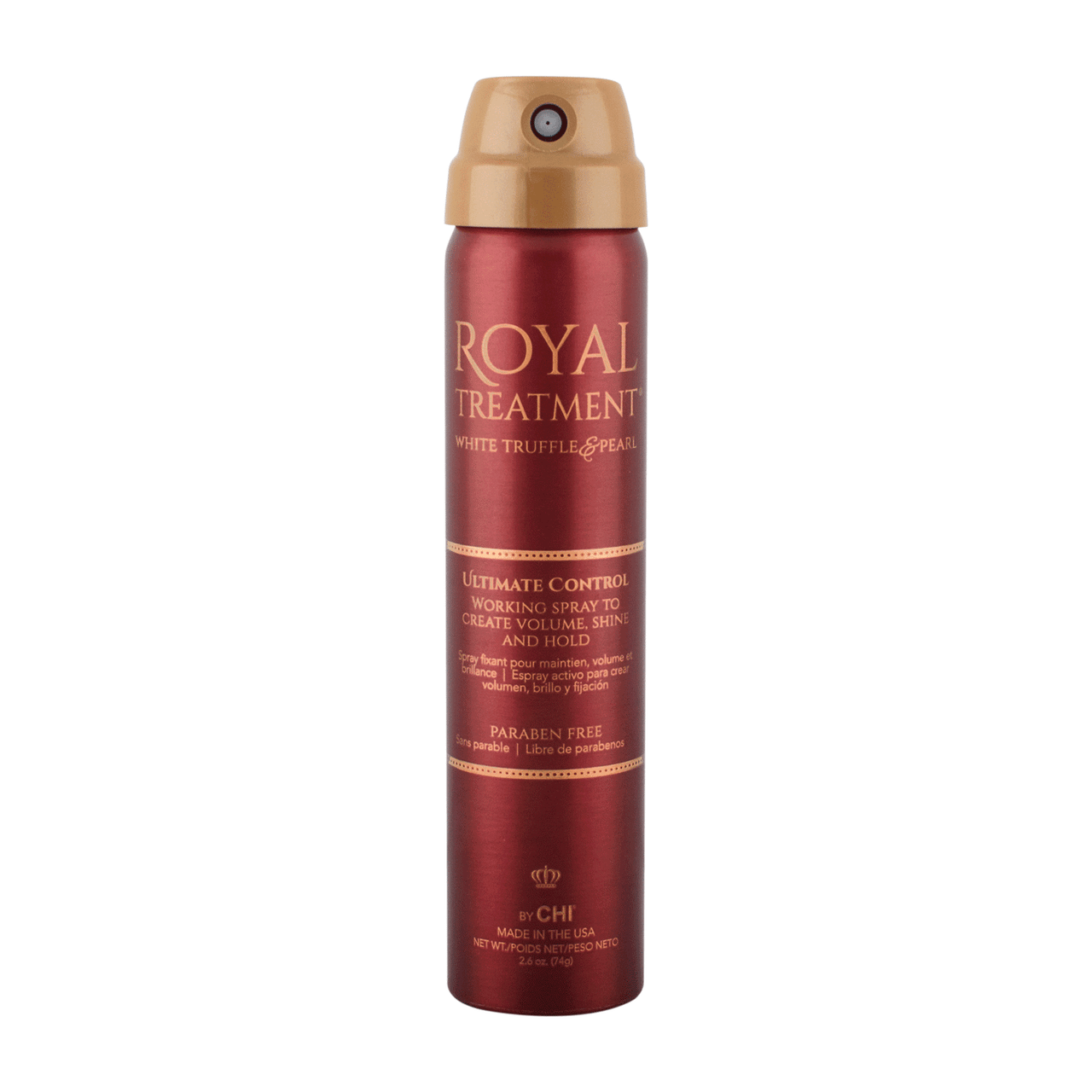 Farouk Royal Treatment - Ultimate Control Hairspray Travel Size 2 fl. oz.