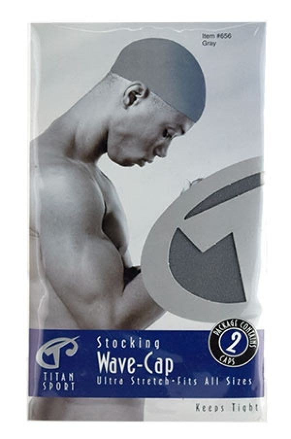 Titan Stocking Wave Cap -dz