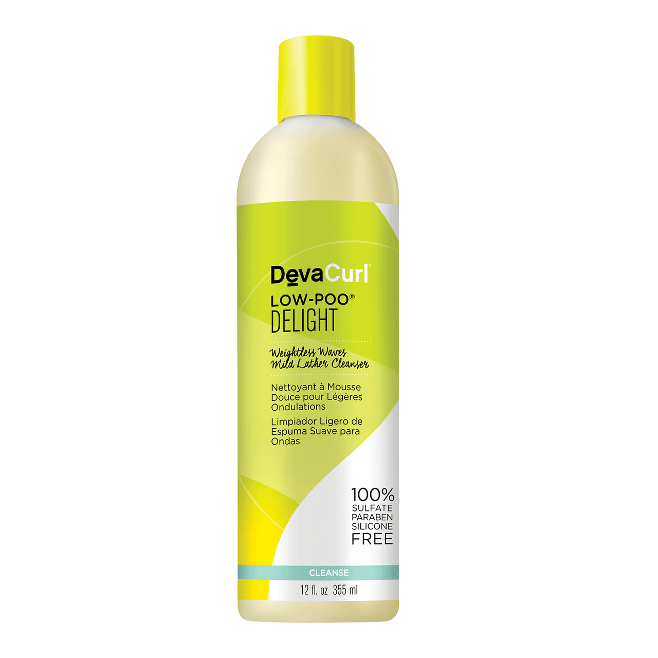 Deva Curl Low-Poo® Delight 12 fl oz