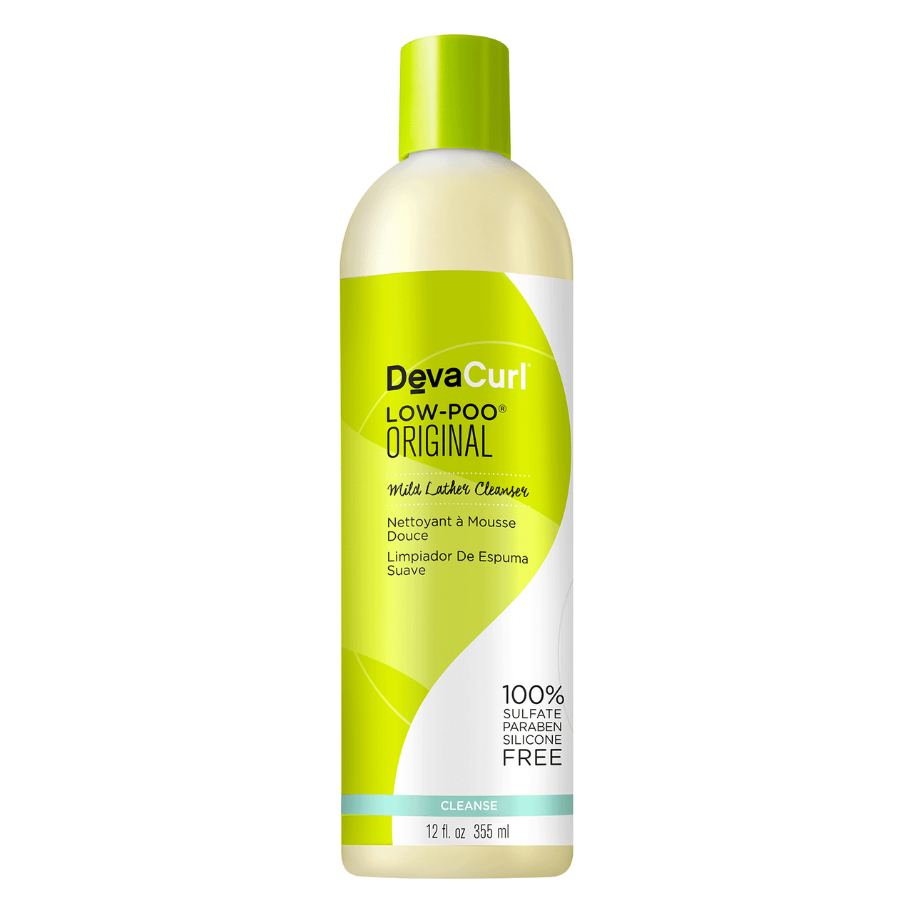 Deva Curl Low-Poo® Original 12 fl oz