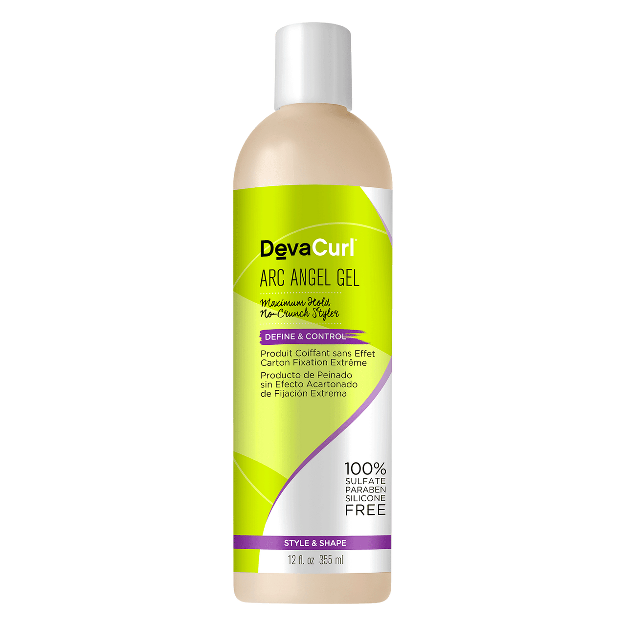 Deva Curl Arc Angel GEL 12 oz
