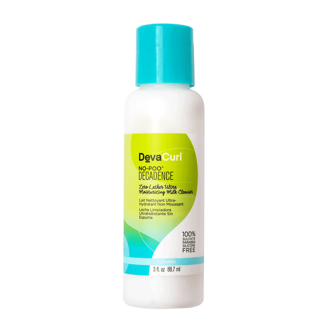 Deva Curl No Poo Decadence 3 fl. oz.