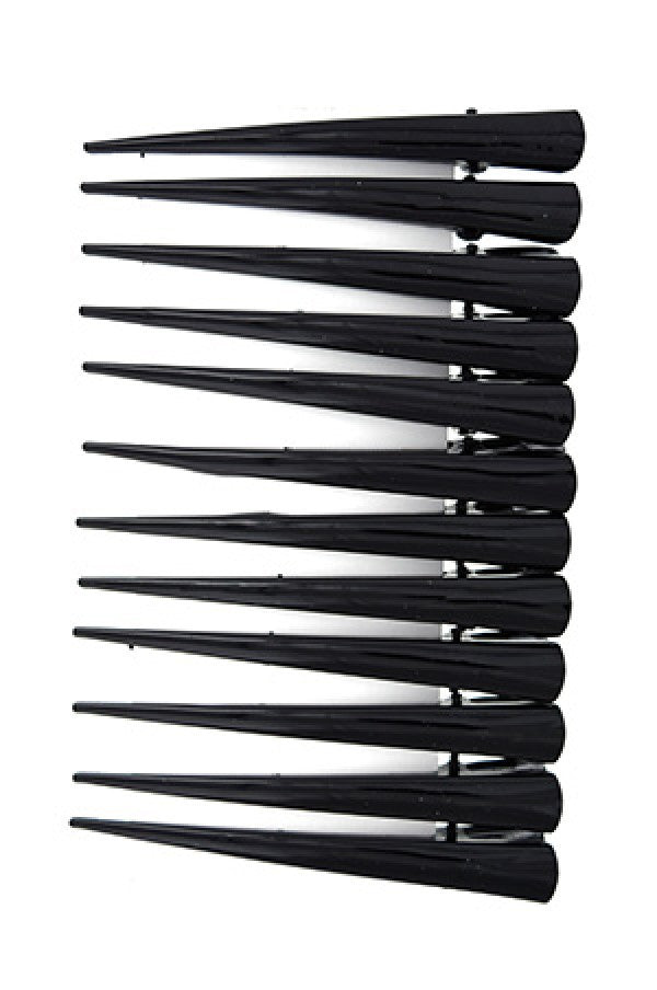 Magic Gold- 6716 Long Metal Hair Clip -dz