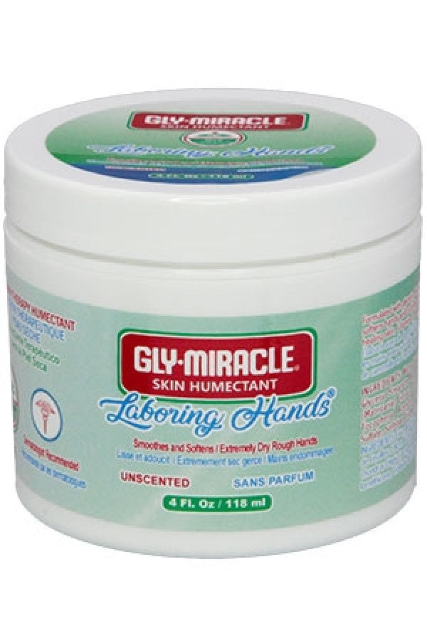Gly Miracle-2 Skin Humectant For Laboring Hands(4oz)