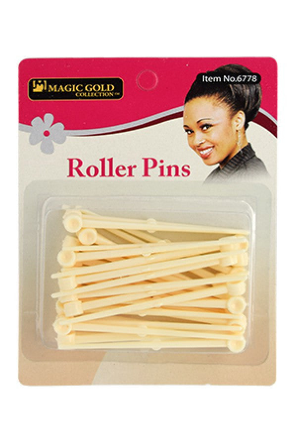 Magic Gold-6778 Magic Gold Roller Pins -dz