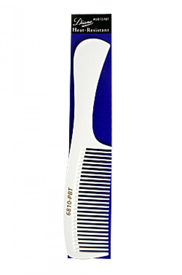 Diane Shampoo Comb 6810-PBT Beige - pc