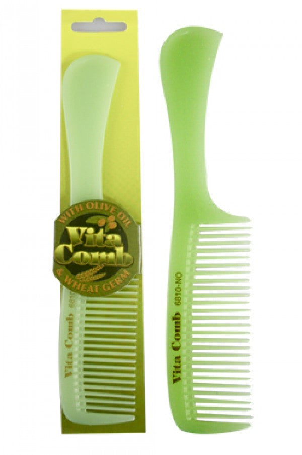 Vita Comb 6810-NO Shampoo Comb - pc
